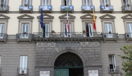 Napoli: presentata a Palazzo San Giacomo l'Amatori Napoli Rugby