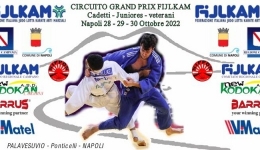 Judo: al Palavesuvio, il 29 e il 30/10, si svolger il Grand Prix Campania