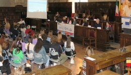 Napoli: Erasmus Welcome Day - 2022