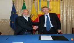 Napoli: Firmata intesa Comune-Anci per progetti euromediterranei