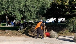 Napoli, Ass. Santagada: al via attivit manutenzione e controllo Rotonda Diaz