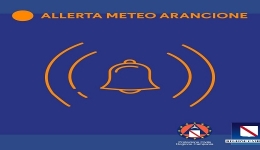 Campania: allerta Meteo 'Arancione' dalle ore 12 del 20/1 per vento forte, temporali 