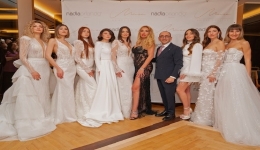 Napoli: Musa Bridal couture e Nadia Orlando couture, grande successo per le collezioni 2025