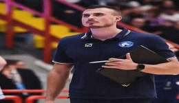 Gevi Napoli Basket: Mattia Digno preparatore della Nazionale Under 20