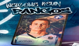 S.S. NAPOLI BASKET: ARRIVA LA STELLA KEVIN PANGOS