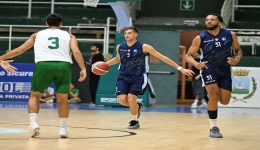 S.S. NAPOLI BASKET, SCONFITTA AD AVELLINO