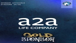 A2A NUOVO GOLD SPONSOR DEL NAPOLI BASKET