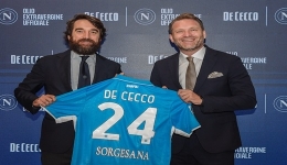 De Cecco nuovo global partner di SSCN per l'olio extravergine