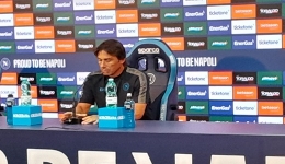 Empoli - Napoli, Conte: match difficile con un buon avversario, pensiamo una gara alla volta