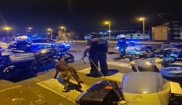 Napoli, Piazza Mercato e via Foria: intensificati i controlli della Polizia 