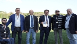 Napoli: protocollo d'intesa Fondazione Campania Welfare - Ussi, per la cultura dello sport