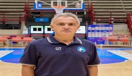 S.S. Napoli Basket: il coach Valli  arrivato a Napoli