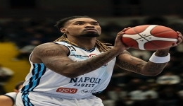 S.S. Napoli Basket: Manning Jr. ceduto in prestito all'Avtodor Saratov