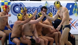 Bava Opportunity Ischia - CN Salerno, ultimo match dell'anno per i Marines