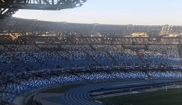 Napoli - Lazio 0-1. Brutta prestazione dei partenopei, seconda sconfitta in 4 giorni