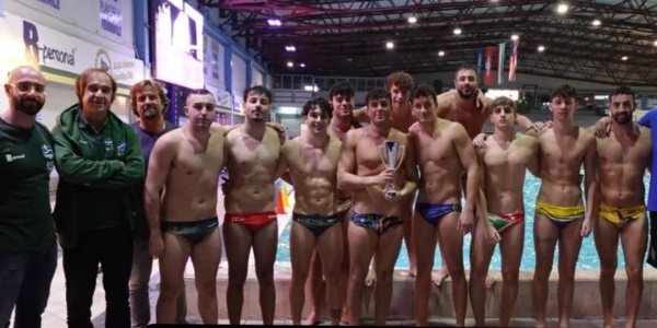 Pallanuoto: Zurich Barbato main sponsor del Basilicata Nuoto 2000