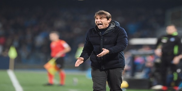 Antonio Conte vince il premio 'Philadelphia Coach Of The Month' di Gennaio.