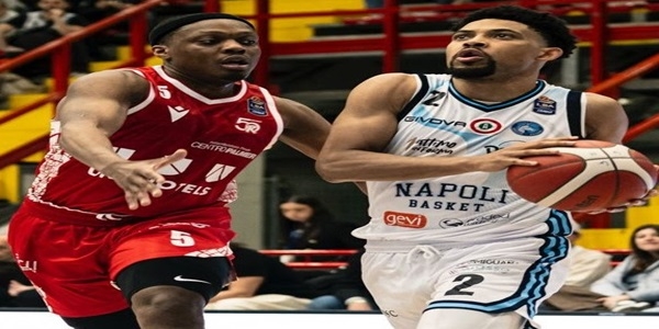 S.S. NAPOLI BASKET: RISOLUZIONE CONSENSUALE CON ZACH COPELAND