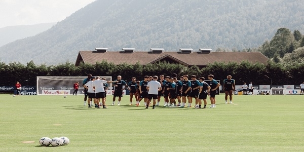 Dall'11 al 21 luglio Dimaro-Folgarida sarà la Casa estiva degli azzurri, in Val di Sole