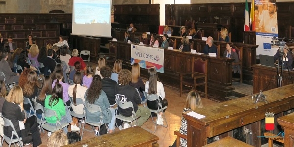 Napoli: Erasmus Welcome Day - 2022