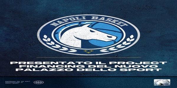 Palazzetto, Sport e Musica. Napoli Basket e Italstage presentano proposta al Comune 