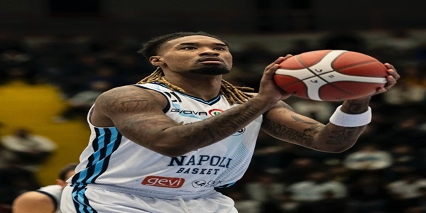 S.S. Napoli Basket: Manning Jr. ceduto in prestito all'Avtodor Saratov