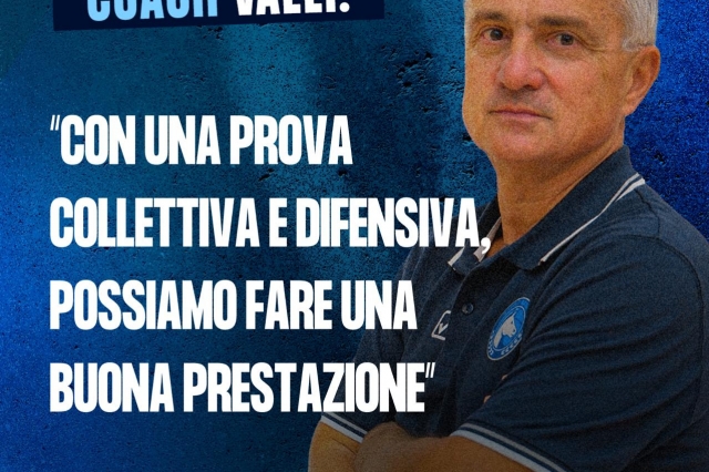 Domani il match Germani  Brescia - S.S. Napoli Basket.