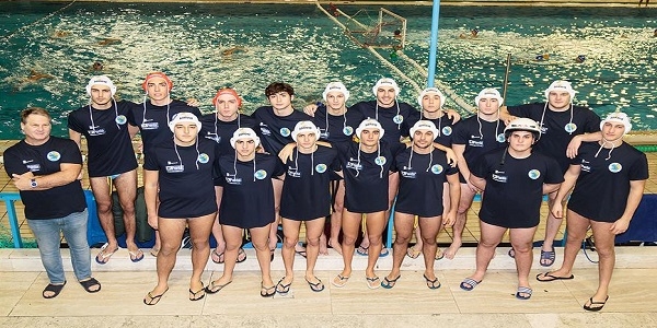 Pallanuoto, serie C: Nuoto 2000, successo casalingo e primato in classifica