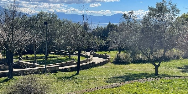 Napoli: parte la riqualificazione del Parco del viale del Poggio