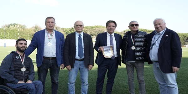 Napoli: protocollo d'intesa Fondazione Campania Welfare - Ussi, per la cultura dello sport