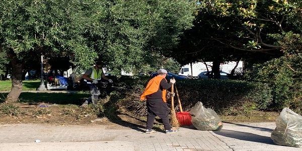 Napoli, Ass. Santagada: al via attività manutenzione e controllo Rotonda Diaz