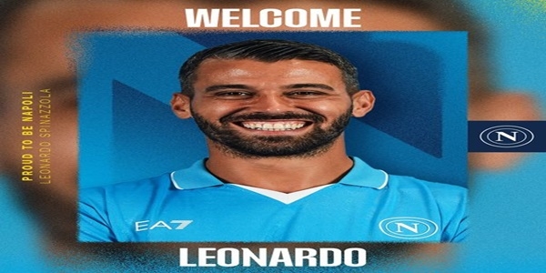 SSC Napoli: ufficiale Spinazzola