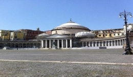 Napoli: il 6 gennaio, in Piazza del Plebiscito, la festa della Befana