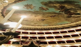 Napoli: al Teatro San Carlo, fino al 5 gennaio, va in scena 'Lo Schiaccianoci'