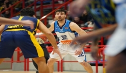 La Gevi Napoli conquista il derby: battuta Scafati 75-68