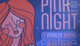 Napoli: Pink Night, sabato 7 marzo la notte delle donne