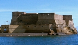 Estate a Napoli 2021, Anteprima a Castel dell'Ovo. 