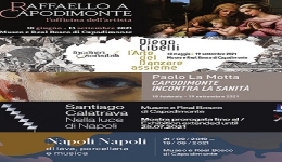 Napoli, Notte Europea dei Musei: il programma a Capodimonte. Sabato 3 luglio dalle 19.30 alle 22.30