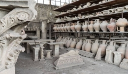 Pompei: visite straordinarie ai Granai del Foro