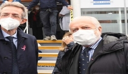 Napoli: De Laurentiis presidente onorario di ' Race for the Cure'