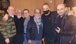 Musica: Alma Partenopea,  sold out e grande successo per il concerto al Ristorante 'Le Stanze'