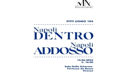 L'Associazione 'Le Mani di Napoli' protagonista al Pitti Uomo di Firenze 