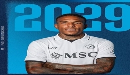 SSC Napoli: Folorunsho rinnova fino al 2029