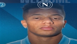 Napoli: ufficializzato l'acquisto di David Neres