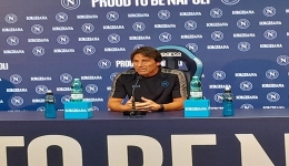 Conte: il Como  una squadra rivelazione ma siamo pronti.