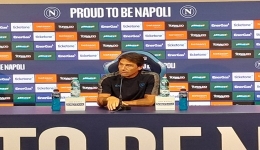 SSCN: Antonio Conte coach of the month di settembre