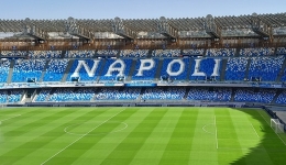 Il Napoli a Milano, primo test verit per capire forza e ambizioni