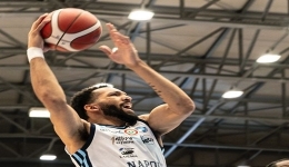 S.S. NAPOLI BASKET: RISOLUZIONE CONSENSUALE CON DEANE WILLIAMS