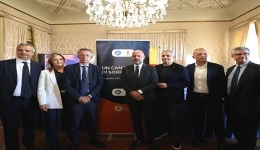 Napoli: Presentato il Progetto sociale Un Canestro di sorrisi