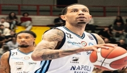 S.S. NAPOLI BASKET: NOTA INFORTUNIO ERICK GREEN